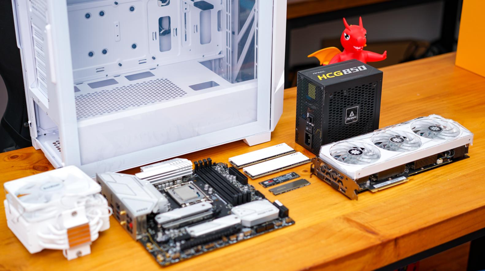 安钛克505机箱,安钛克机箱tx210