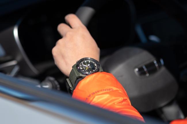 探寻藏地秘境——卡西欧ProTrekPRW-6800Y保驾护航