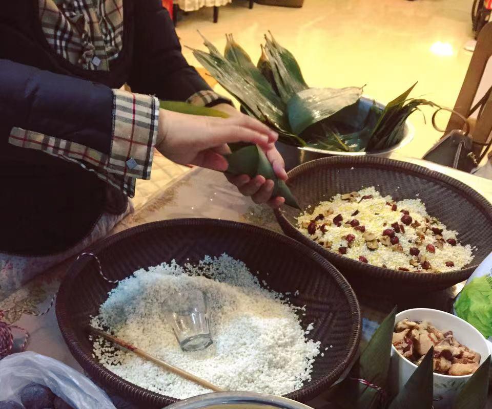 在“包着吃”这件事上，就服天台人！