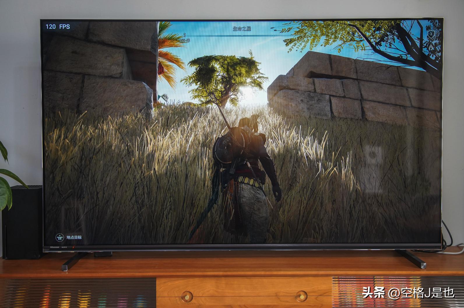 闭眼买的画质旗舰海信电视U7K深度测评