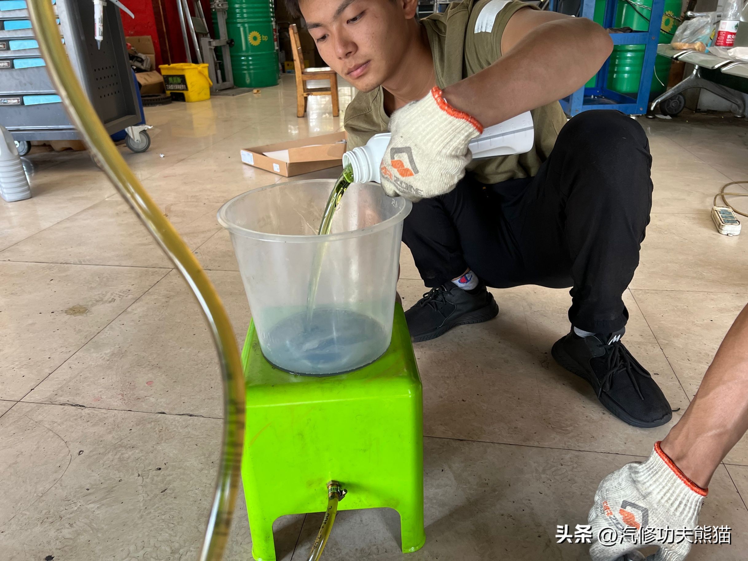 大众ea888三代烧机油解决,奥迪第四代ea888发动机会烧机油么