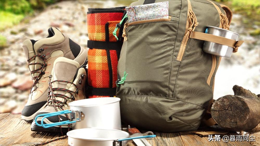 最便携实用的户外徒步露营装备,户外徒步露营必备10件装备
