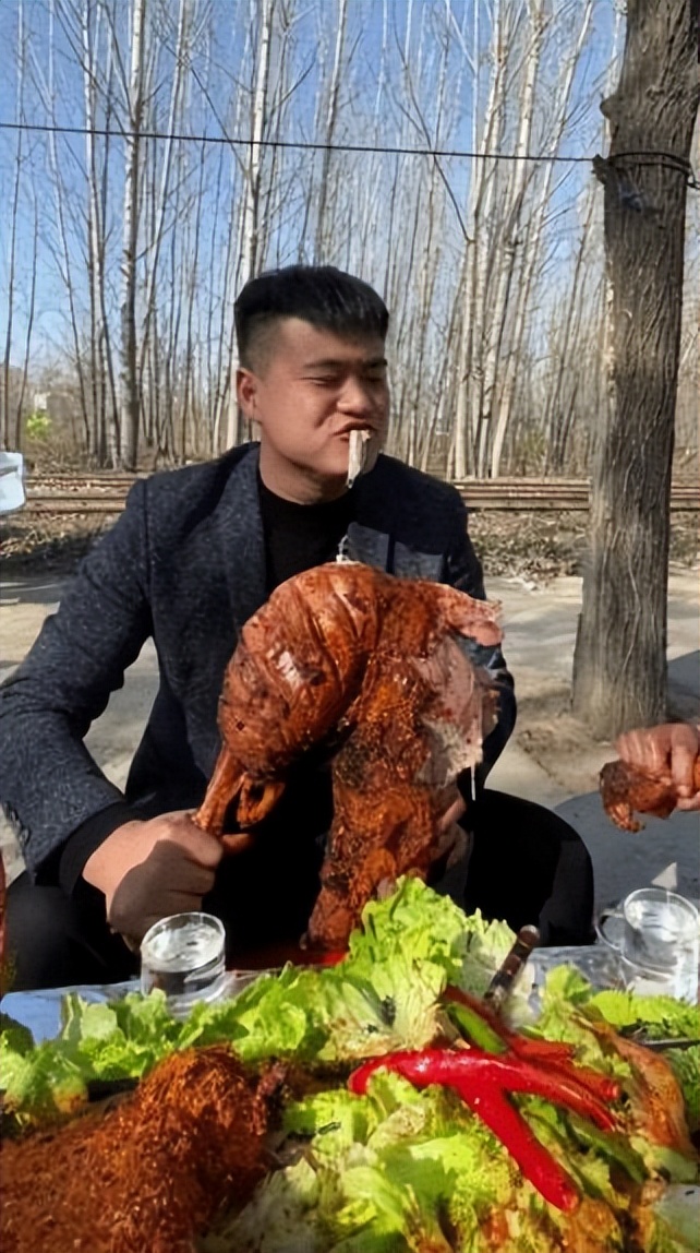 郑州李先生抖音美食,郑州李先生吃海鲜大咖