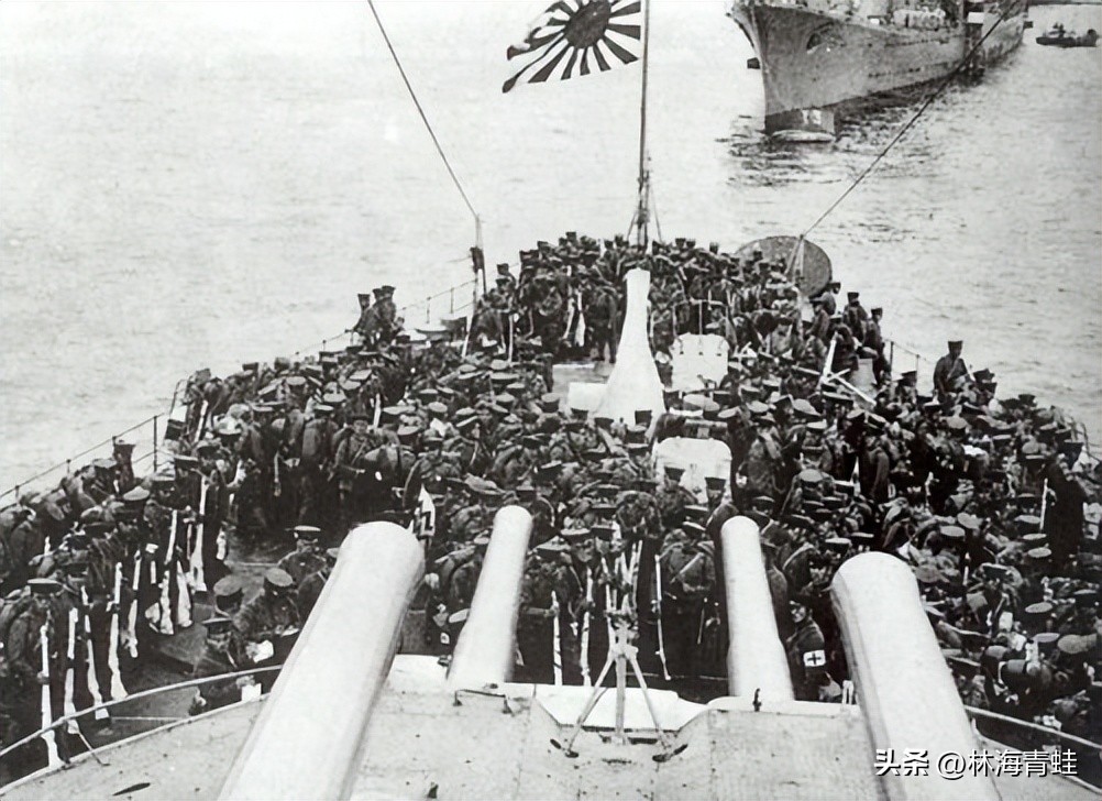 三国直福:参与*京大南***杀屠**的日军第十六师团野炮兵第22联队长