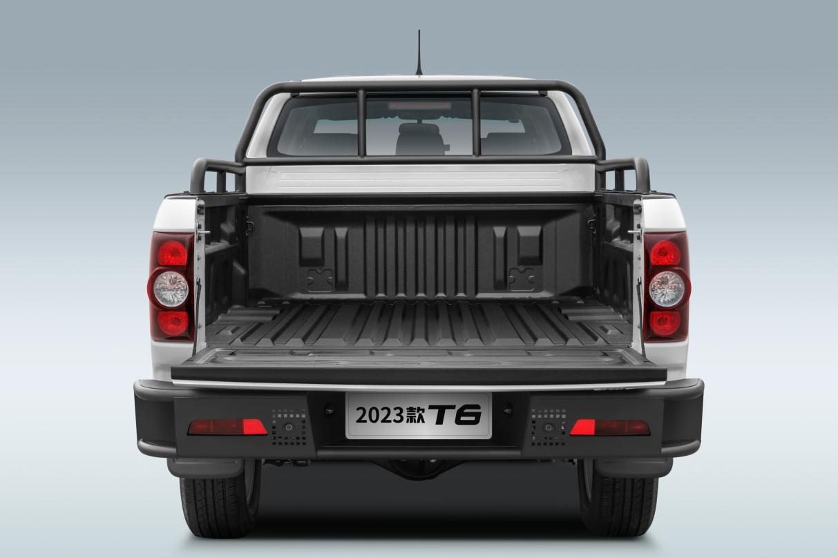 动力强油耗低、承载强更时尚，2023款江淮T6护航创富之路