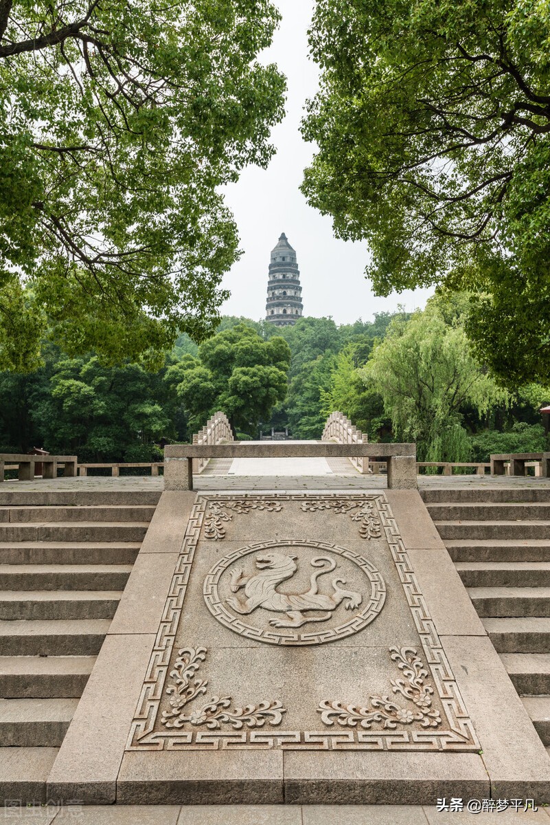 苏州虎丘景区视频,苏州虎丘风景区几a