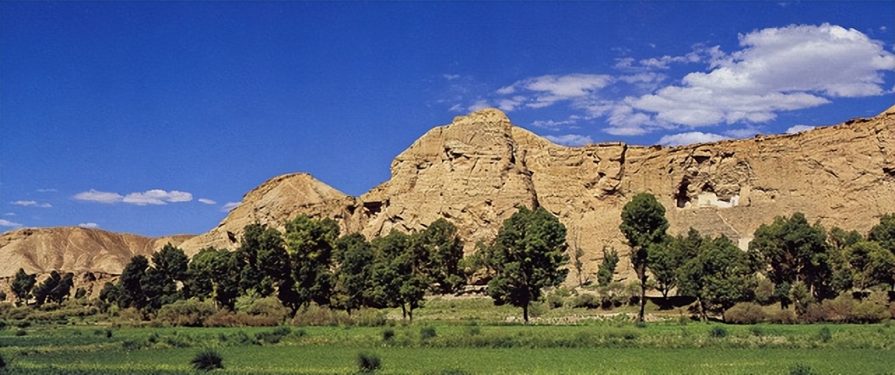 【互动交流】山那边的昌马