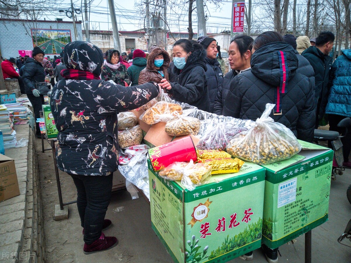 农村集市最常见的假货,为什么农村集市都有假货