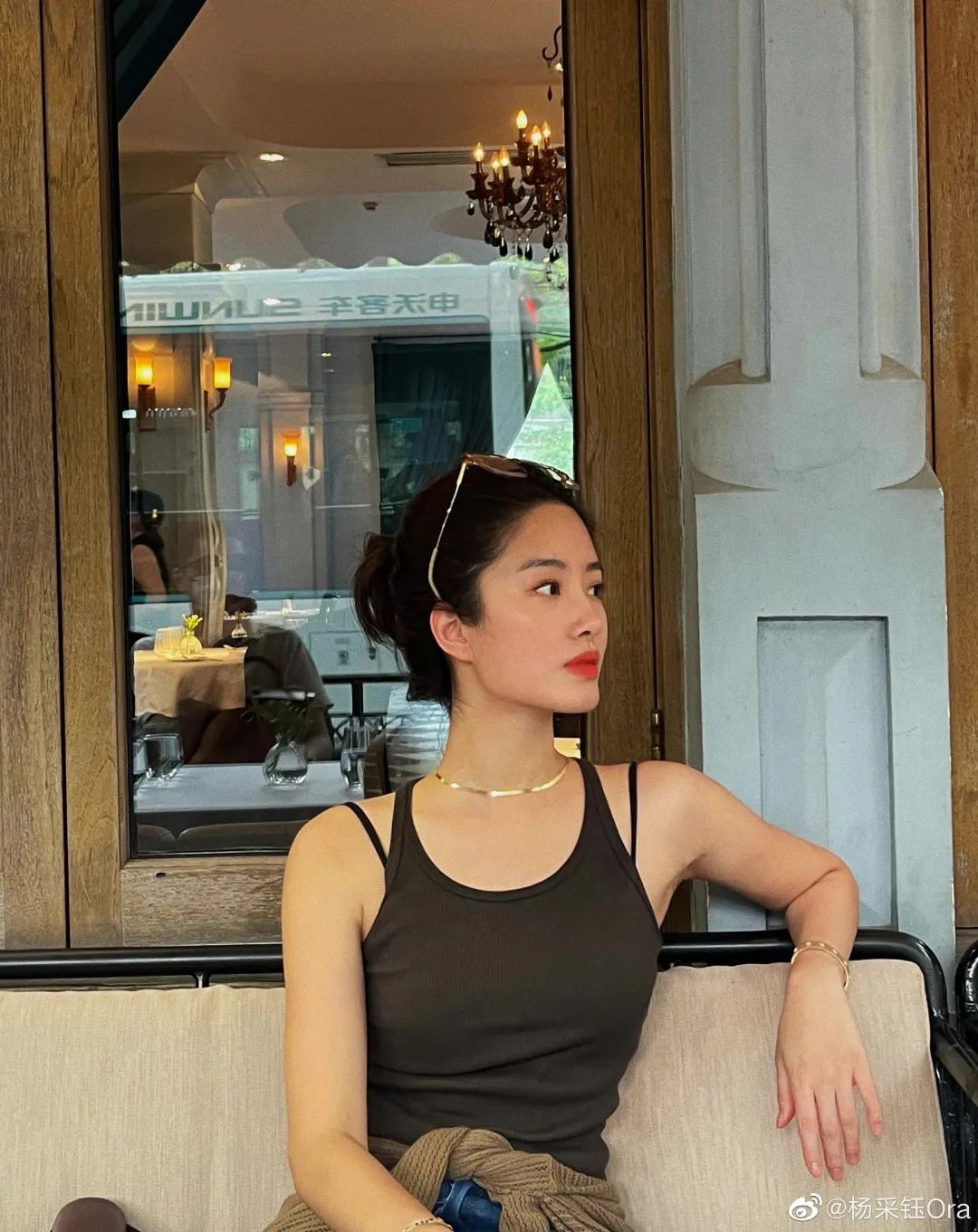 谷爱凌戴的蛇骨链什么牌子,谷爱凌同款项链蛇骨链寓意