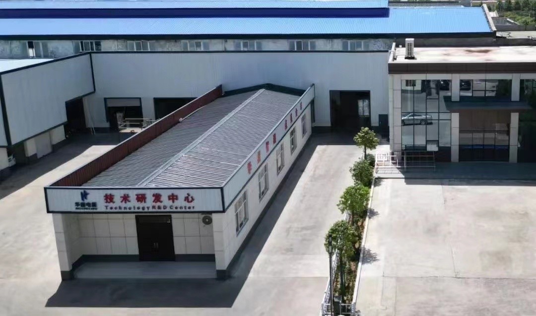 参观新能源储能项目,参观考察电气公司