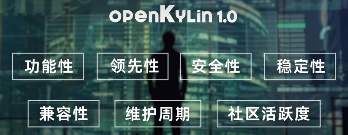 开放麒麟和深度系统,麒麟开放系统