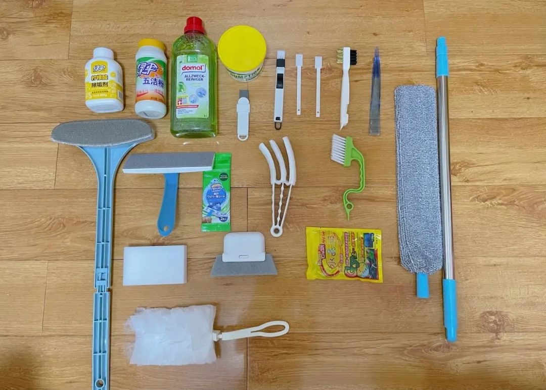 亲测清洁好物,清洁好物测评平价好用