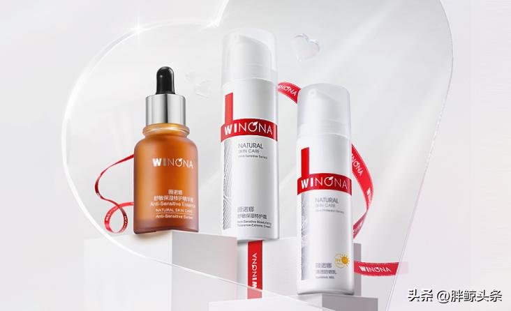 可复美、欧诗漫、薇诺娜，专注成分的中国品牌故事都在怎么讲？