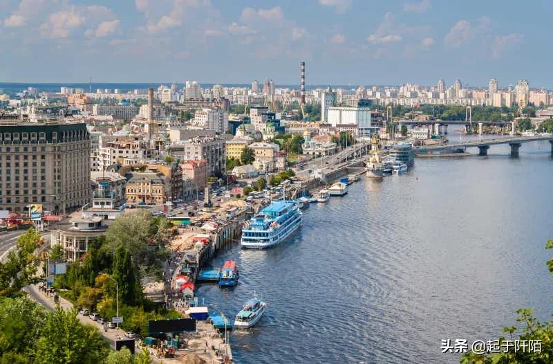 想与俄罗斯一较高下的“乌克兰”，今天带你看看真实的乌克兰现状