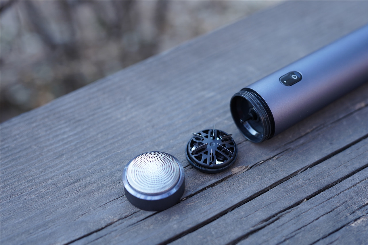 须眉剃须刀t6pro评价,须眉t6旋转式涡轮六叶剃须刀