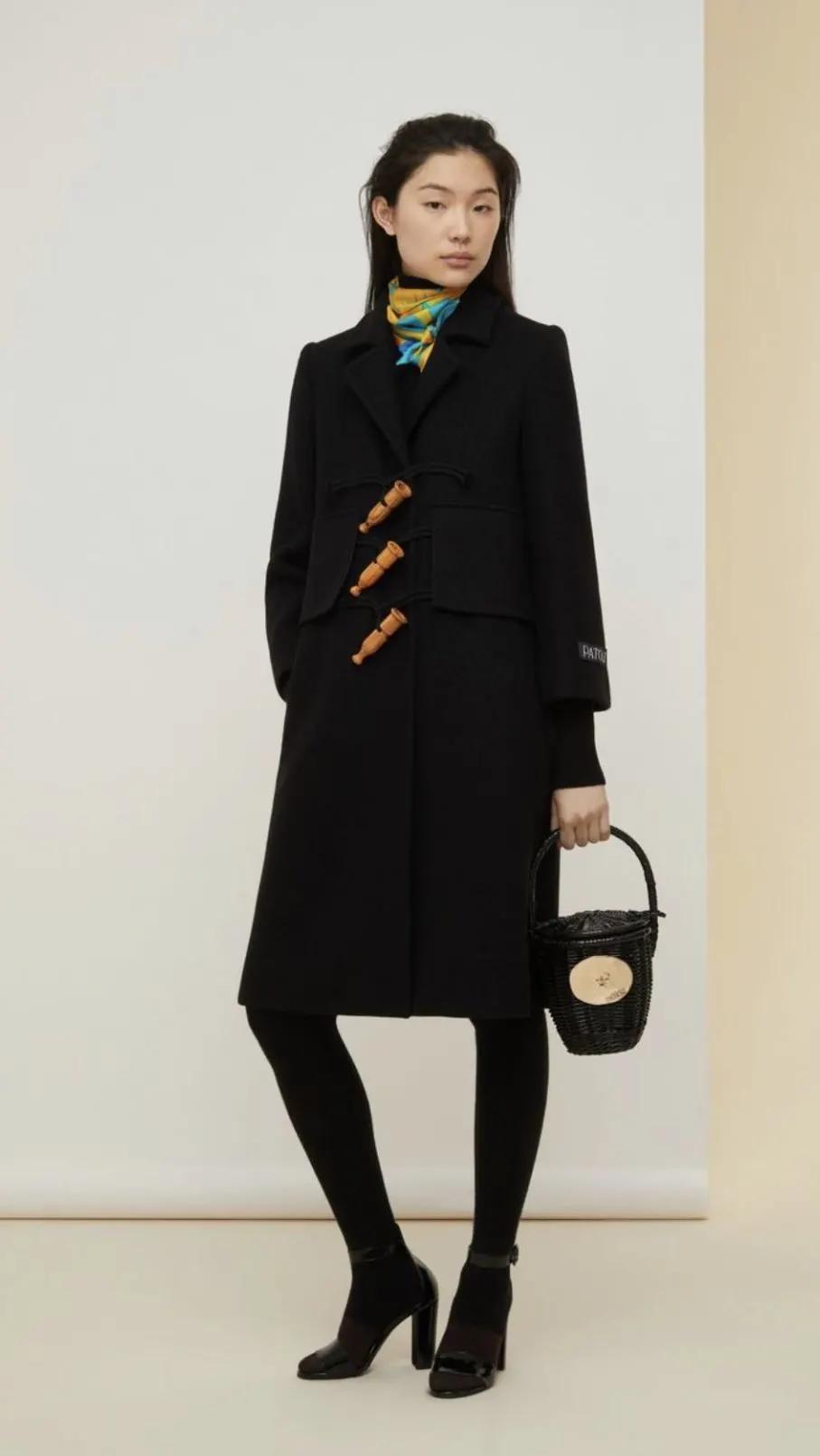 冬天买什么大衣好看耐穿,适合冬天的大衣推荐