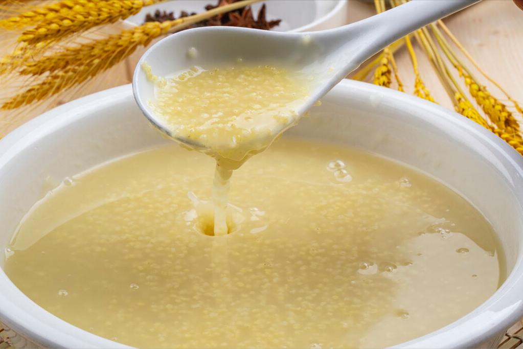 小米杂粮红的好还是白的好,黄米和小米性质一样吗