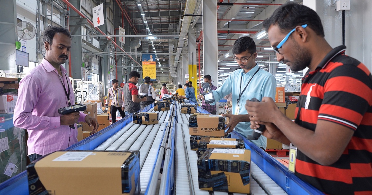 亚马逊在中国为什么一败涂地,为什么亚马逊在中国发展不好