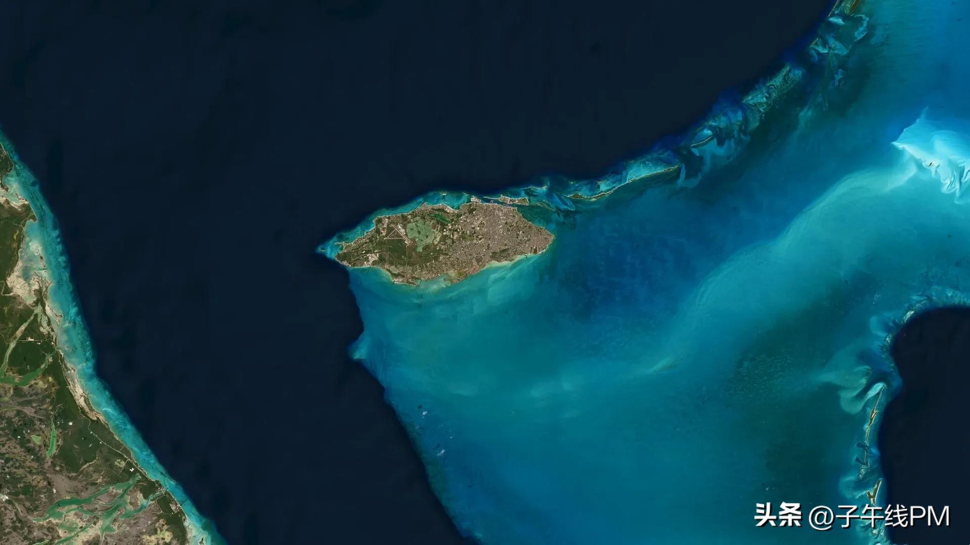 北美洲·巴哈马·加勒比岛国