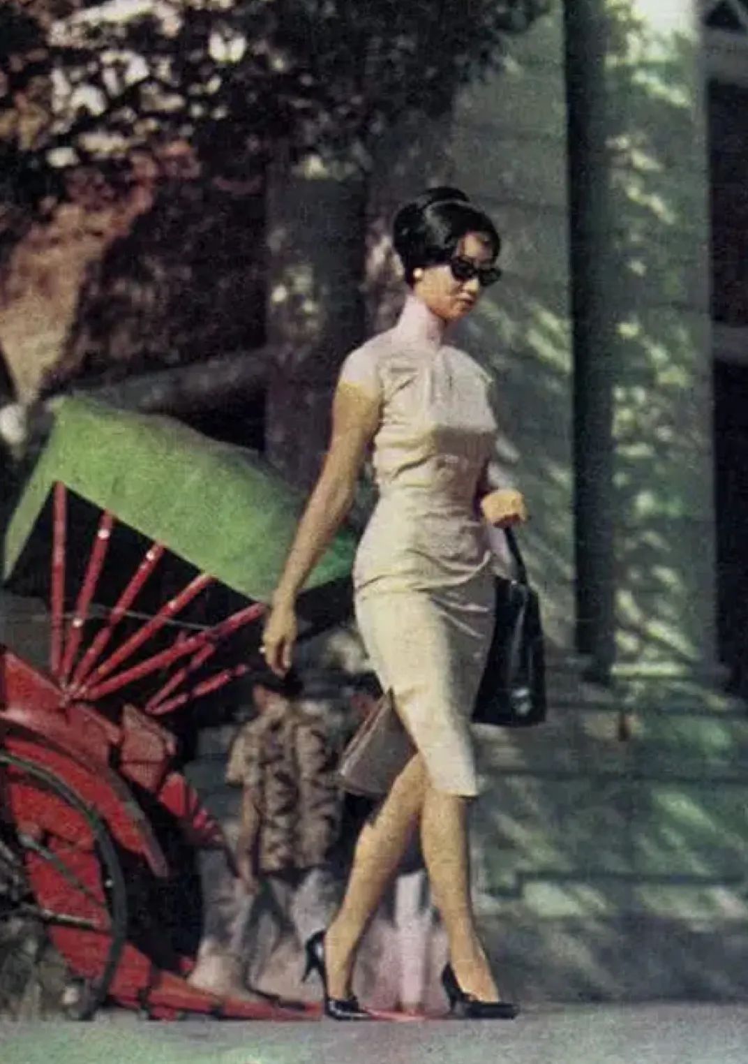 罕见的自然场景,罕见的一幕