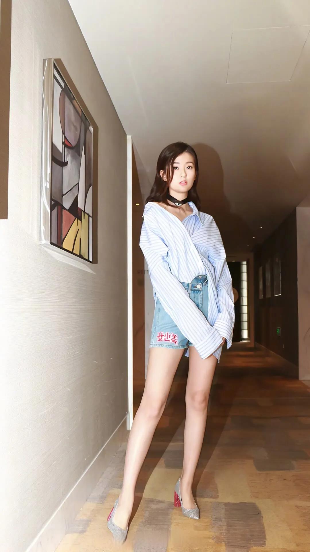 乔欣惊艳高清写真,乔欣高清写真大图