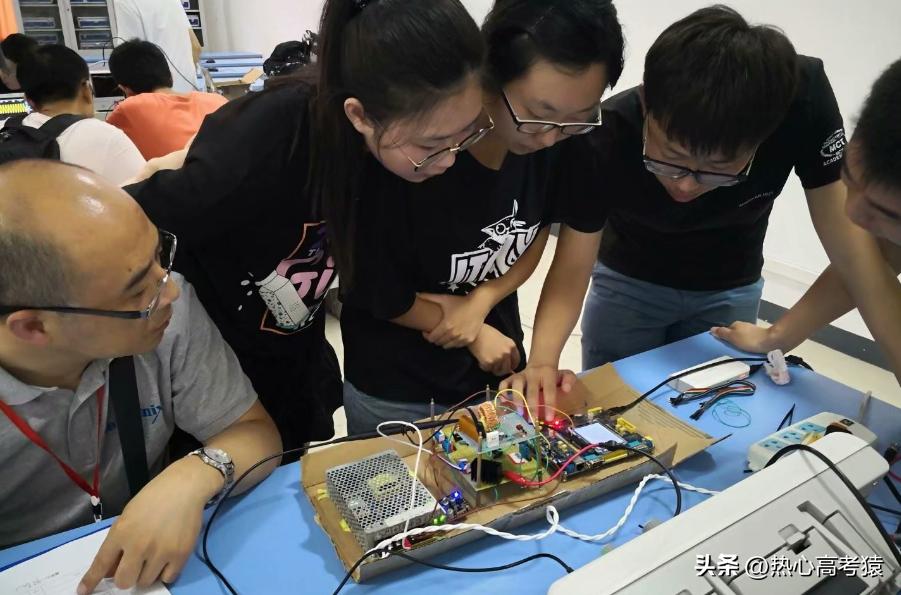 张雪峰电子信息工程考研,张雪峰讲电子信息工程