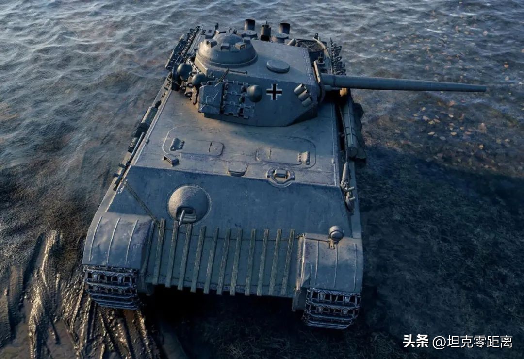 二雷时代的“超级奇葩车”回归国服！转生为金币坦克性能如何？