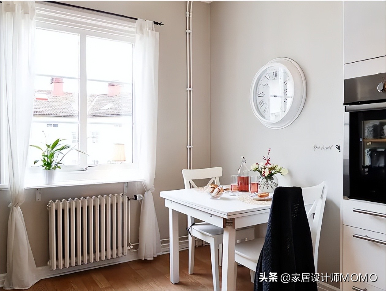 简单又漂亮的复式小屋,超简约的装修风格小屋