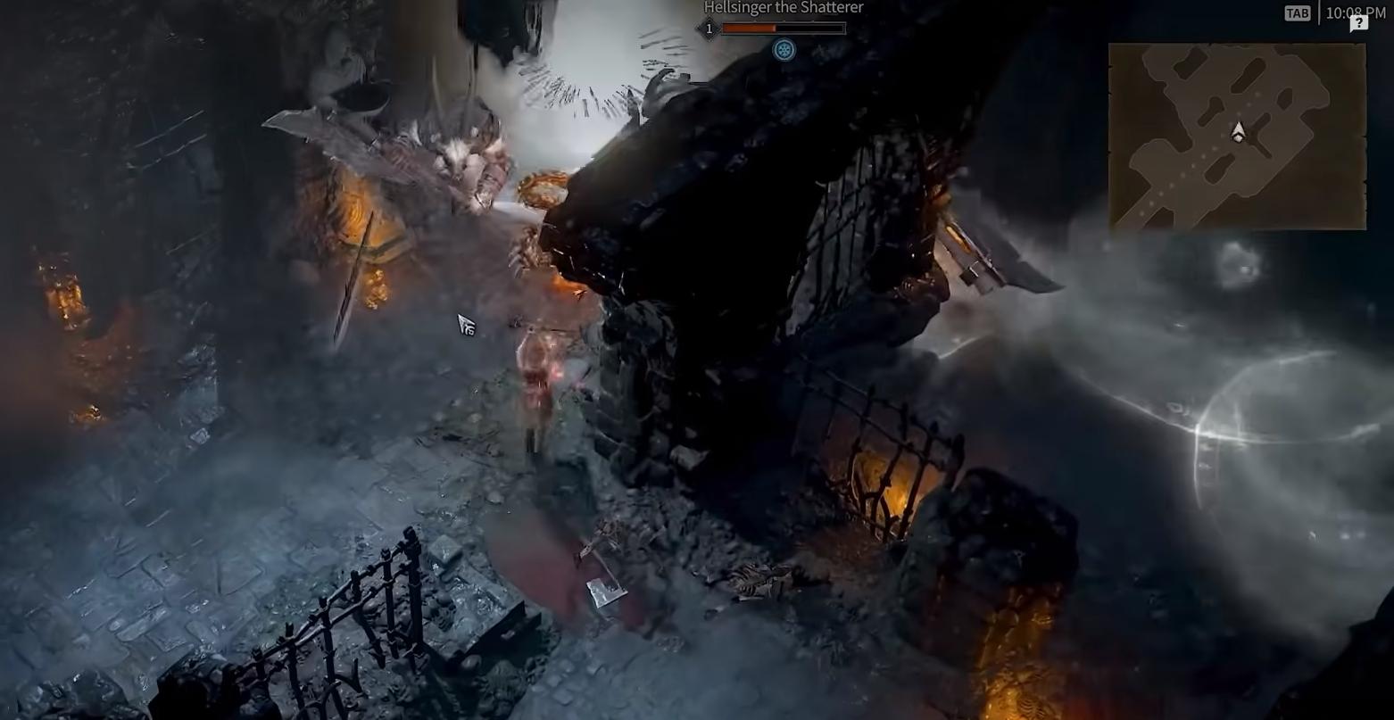 《暗黑破坏神4》B测，游戏到底好玩不好玩？