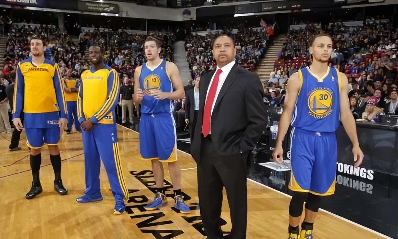 勇士死亡五小阵容并不小,勇士巅峰死亡五小防守