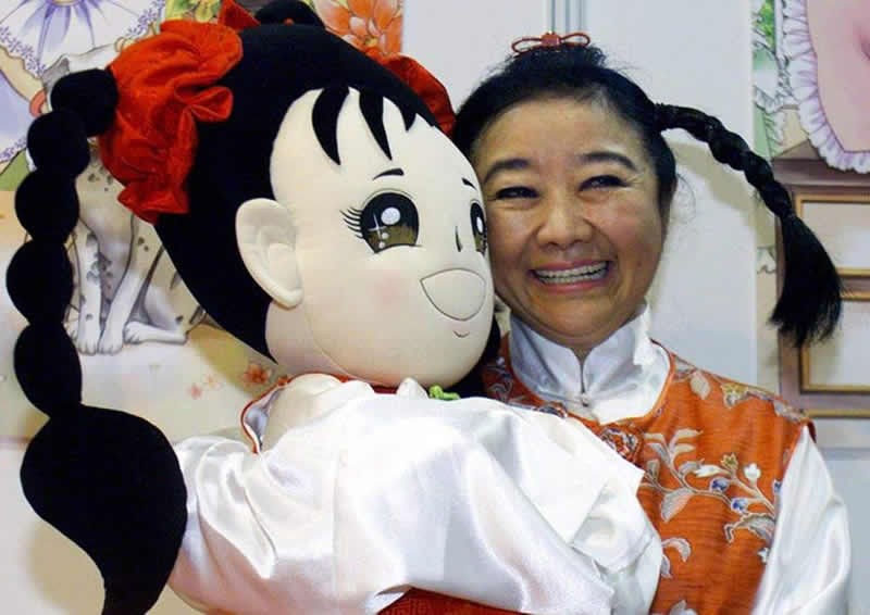 亚洲女首富龚如心发家史,百亿遗产龚如心