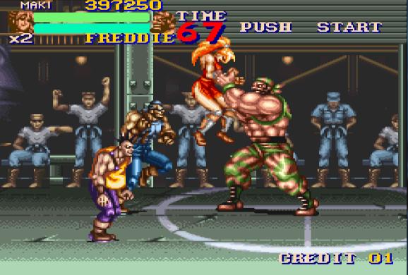 街机游戏十大最好玩,十大必玩街机游戏