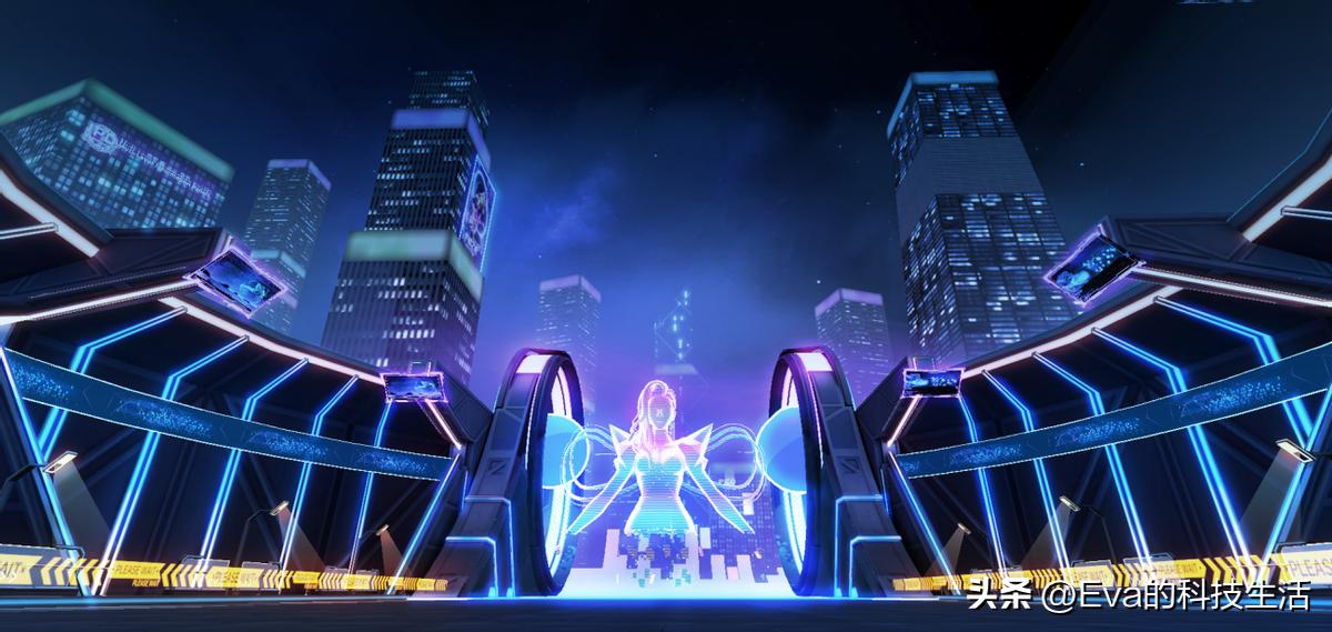 李玟唱pokerface,在pico看李玟全虚拟vr演唱会