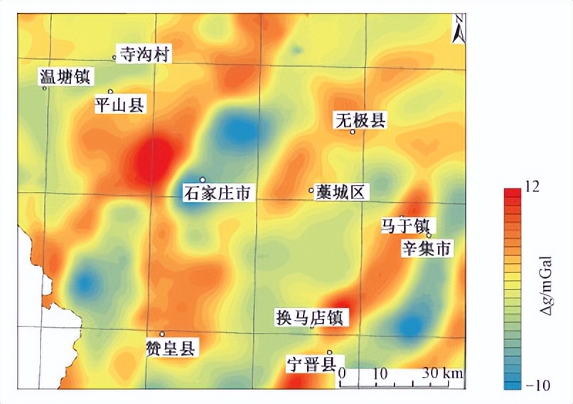 文章推荐！遥感影像地表温度反演与地热资源预测——以石家庄地区为例