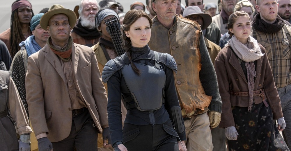 电影赏析《饥饿游戏》,科幻饥饿电影