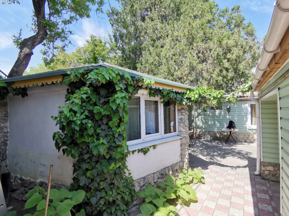 最舒服简单的农家小院,自建房三开间农家小院布局