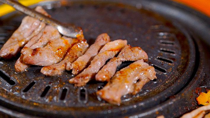 天河韩综同款「炭火烤肉」，一来就霸屏必吃榜