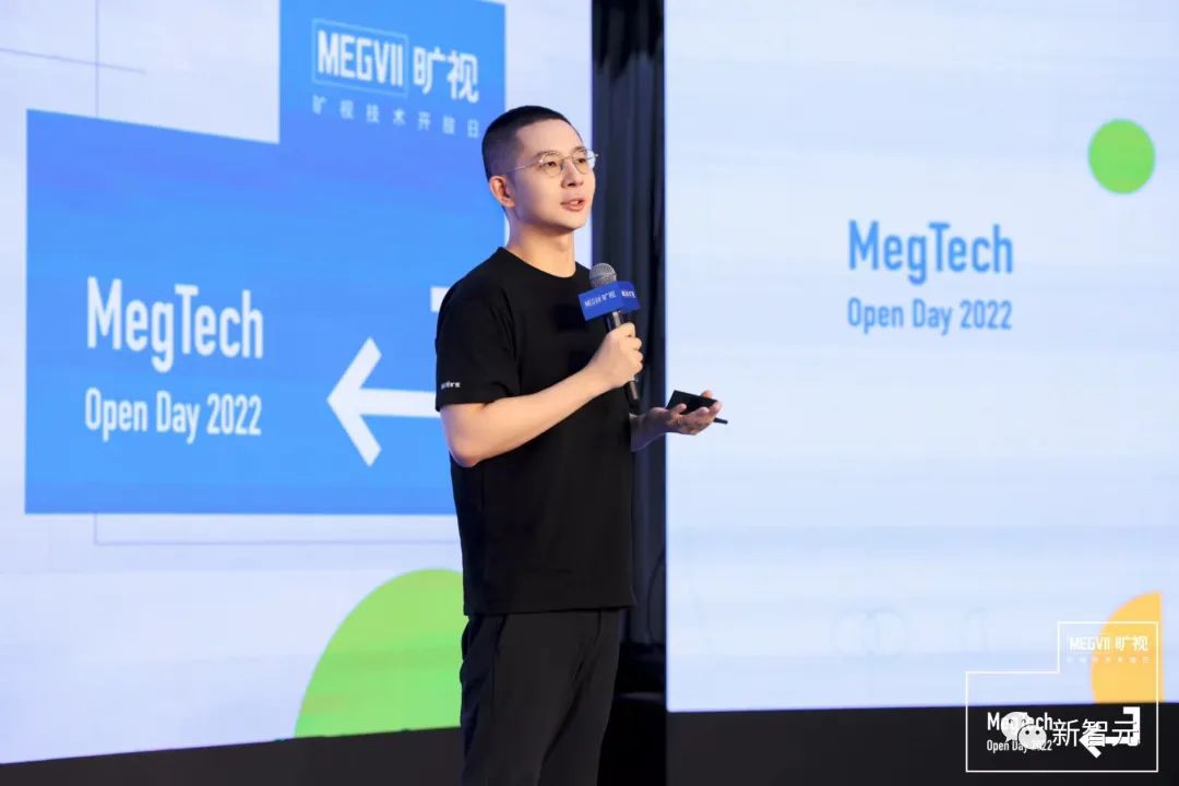 旷视运动算法,旷视智慧新技术