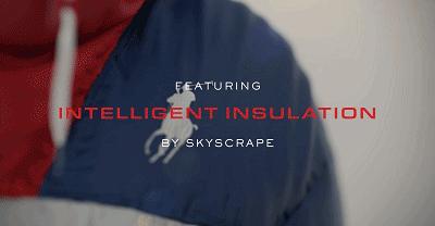 冬奥会美国黑科技羽绒服,冬奥会保暖黑科技羽绒服