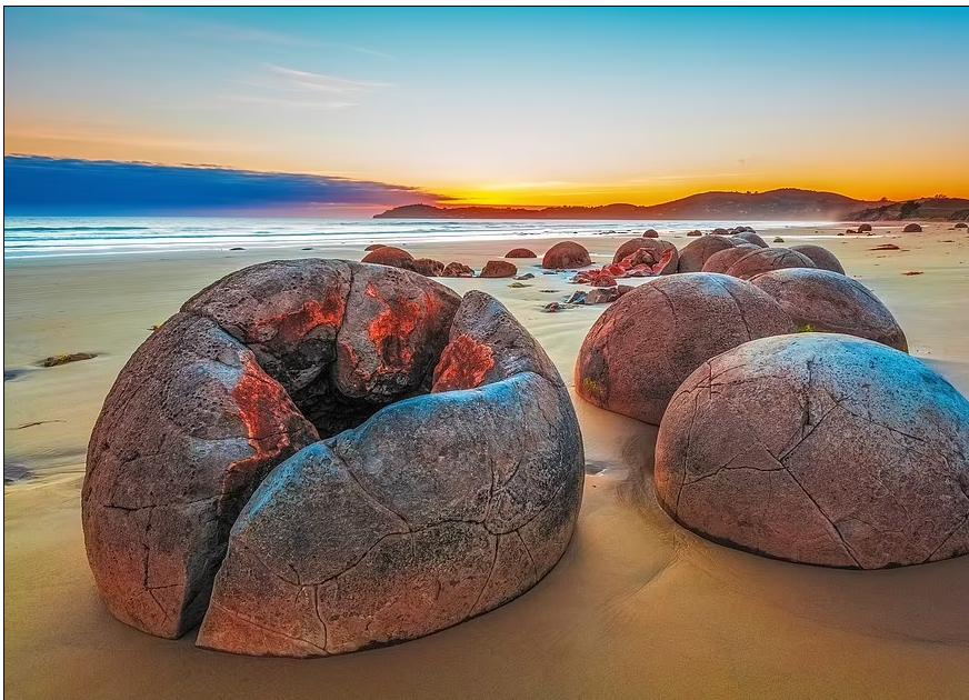 世界排名前5名海滩美景,世界十大顶级海滩排名前十