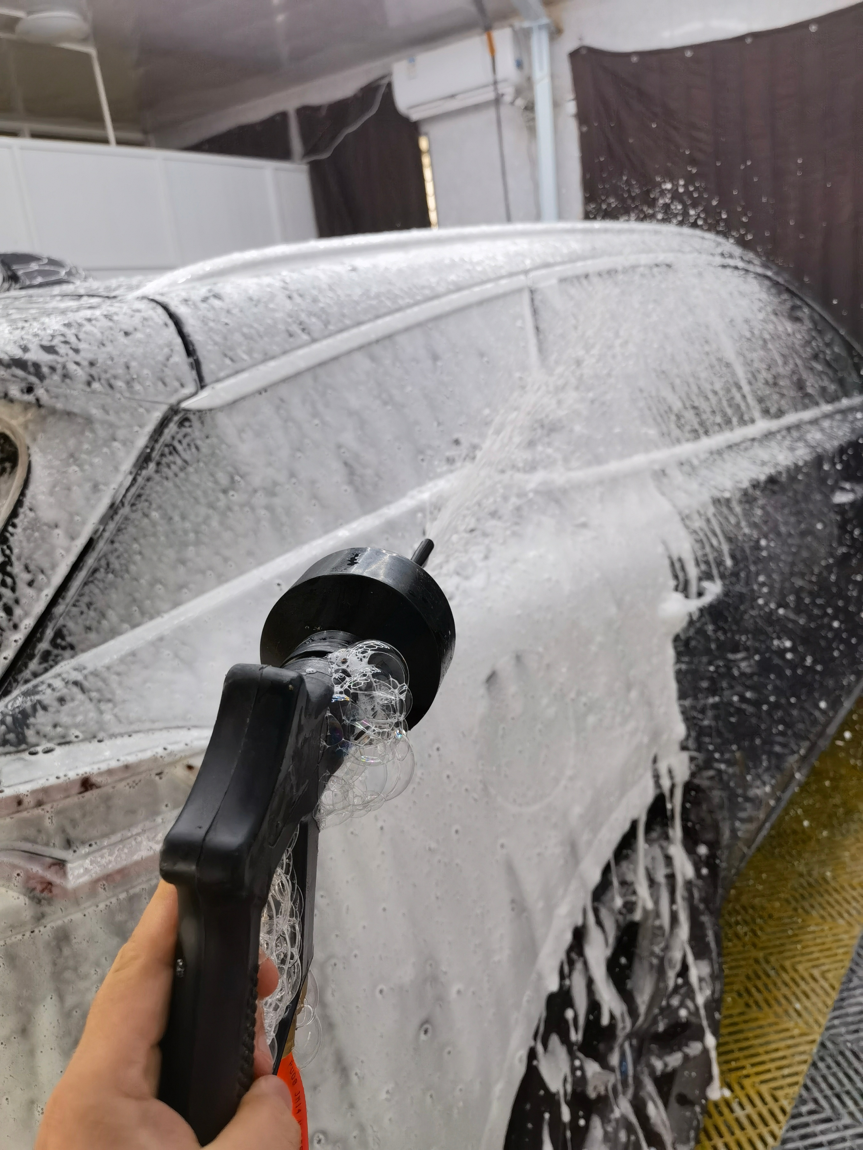 都不赖之全新唐使用经验分享全新唐雨后请及时清洗大唐