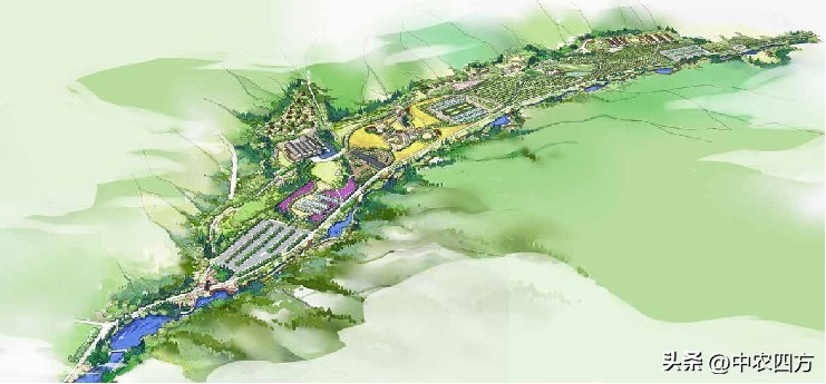 乡村振兴最新土地政策与拿地要点,乡村振兴产业规划2020-2035