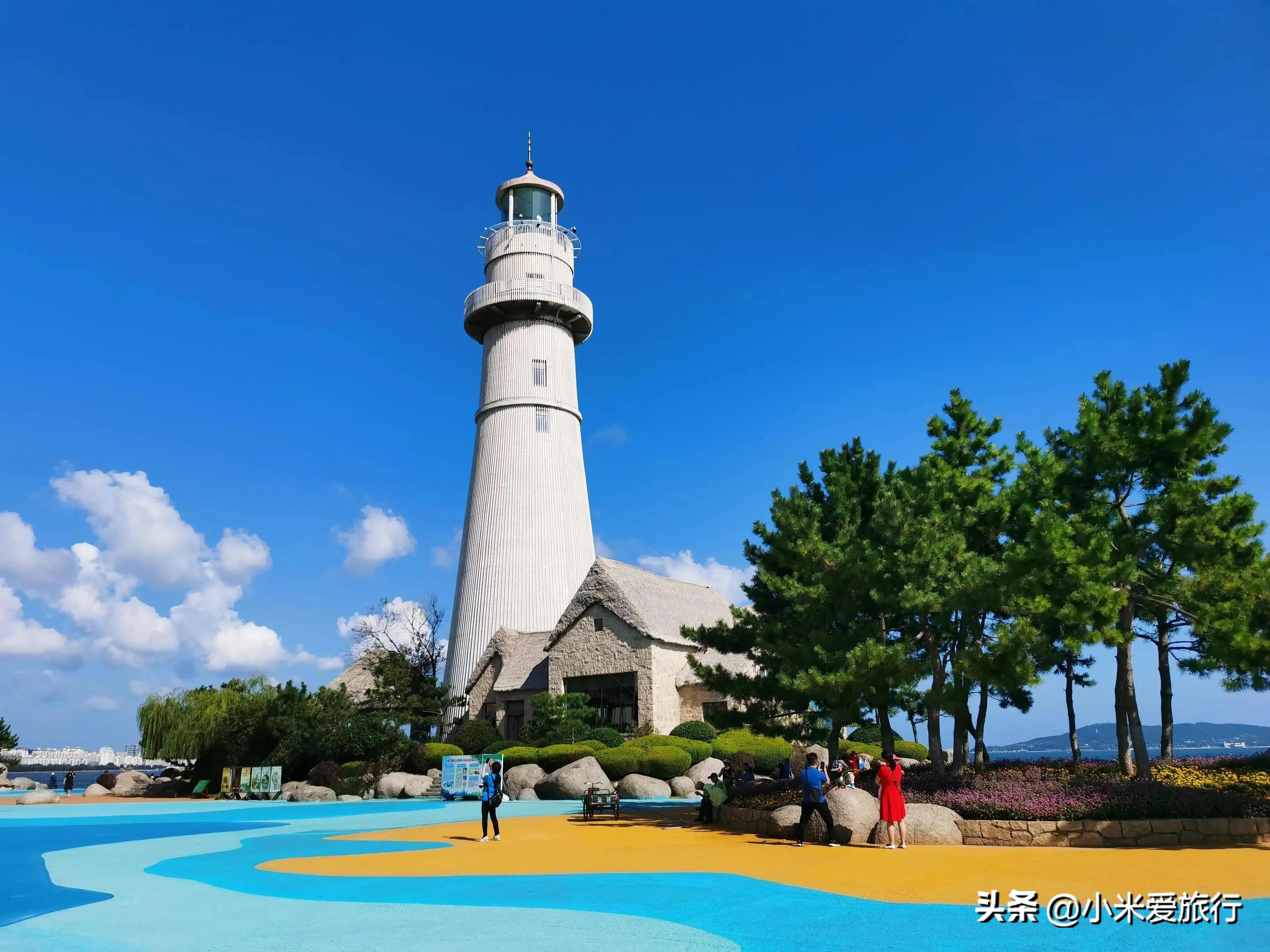 4天山东旅游攻略最全最好的线路,山东沿海自驾游最佳路线图