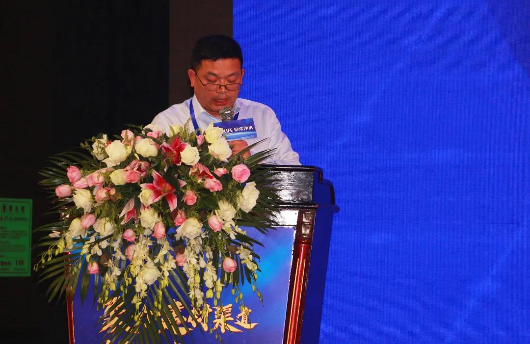 泉来净水科技,泉来净水招商