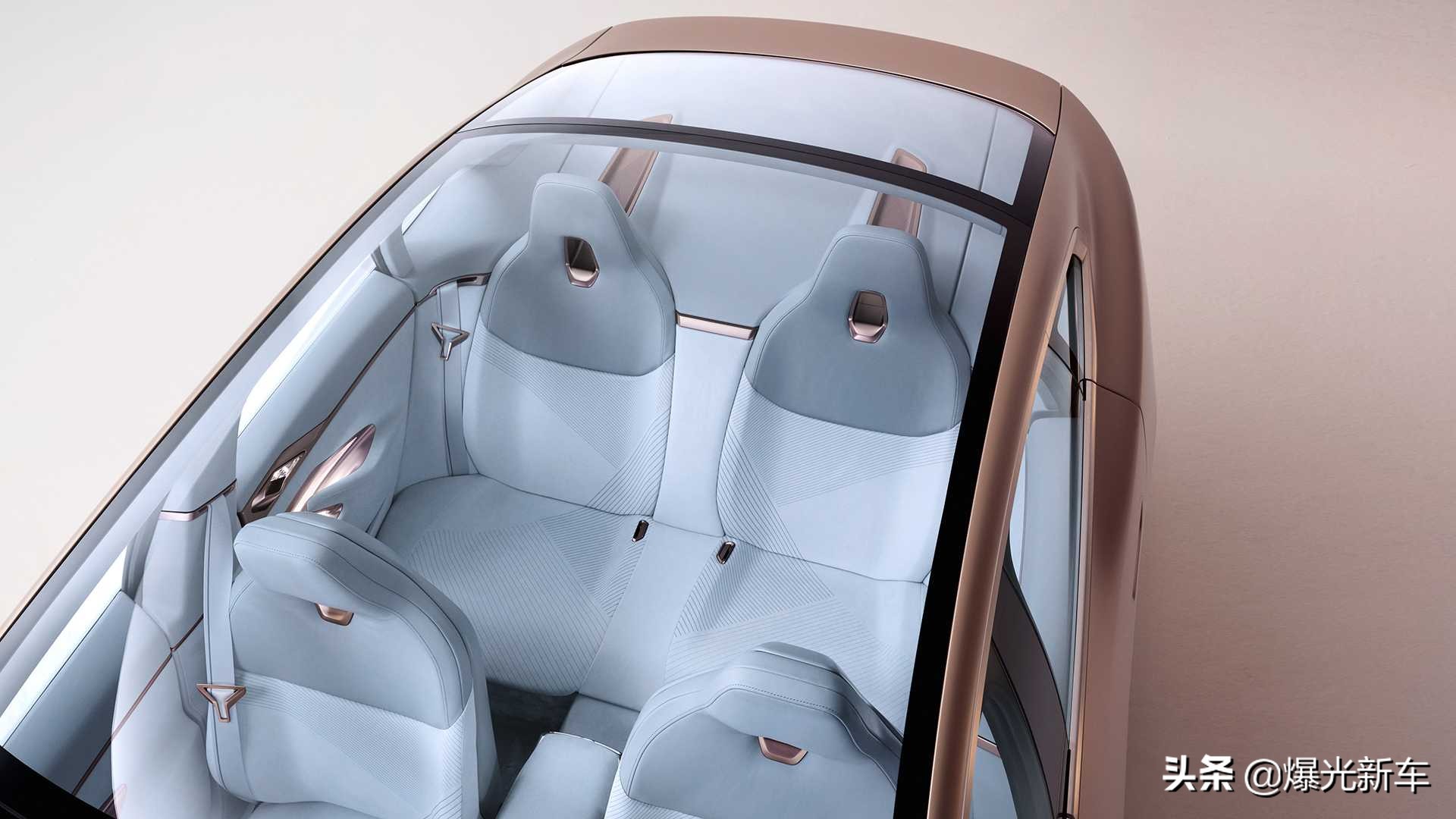 宝马I4新款多少钱,新款宝马i4上市售价42.99万元