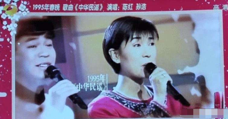 陈红现在干嘛,陈红骗走前夫12亿