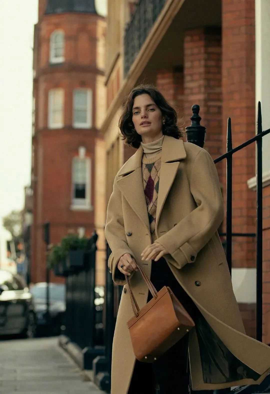 今年好看的毛衣穿搭,今年漂亮毛衣套装