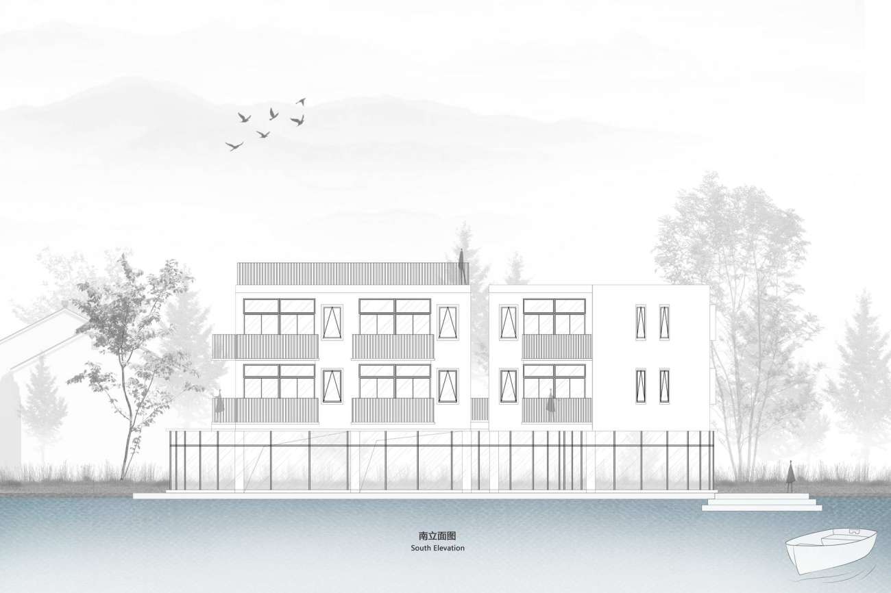 苏州锦溪镇房子出售,苏州锦溪古镇中式别墅