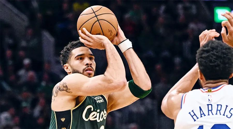 如果打球没有血性，那还叫什么凯尔特人？