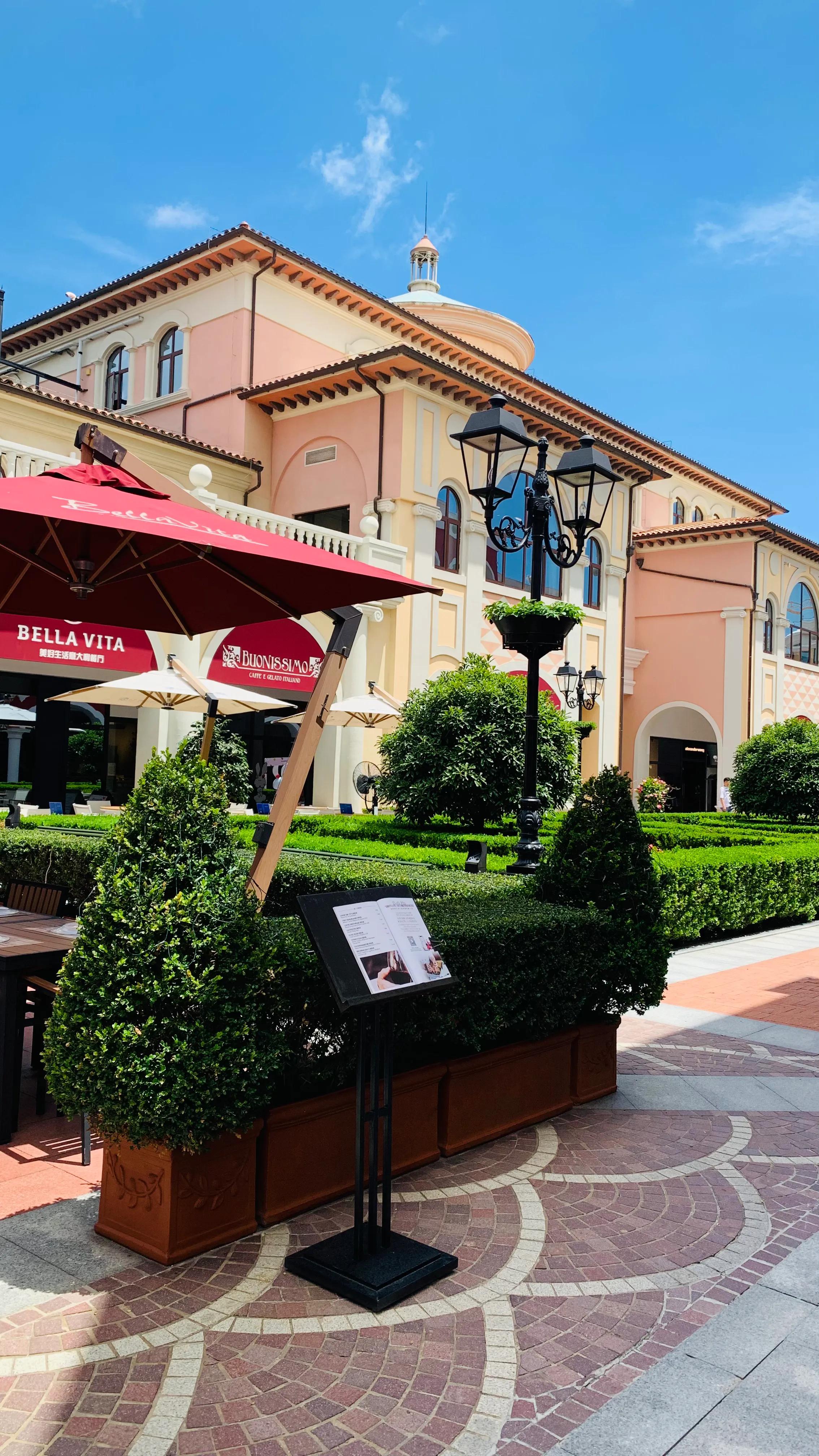 心心念念向往的地方,佛罗伦萨小镇附近古镇